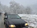 Mercedes C 180-3