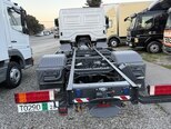 Mercedes Atego 818-8