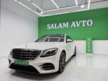 Mercedes S 450-3