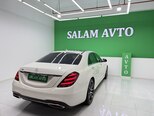Mercedes S 450-4