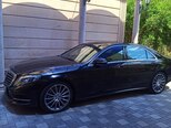 Mercedes S 500-2