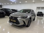 Lexus NX 350h-3