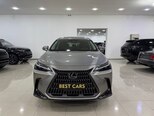 Lexus NX 350h-1