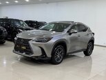 Lexus NX 350h-4