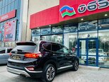Hyundai Santa Fe-12