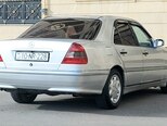 Mercedes C 200-9