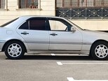 Mercedes C 200-7