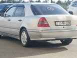 Mercedes C 200-10