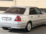 Mercedes C 200-12