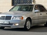 Mercedes C 200-4