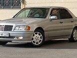 Mercedes C 200-2