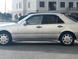 Mercedes C 200-8