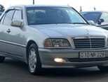 Mercedes C 200-3
