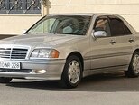 Mercedes C 200-6