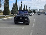 Mercedes G 55 AMG-1