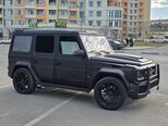 Mercedes G 55 AMG-3
