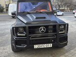 Mercedes G 55 AMG-4