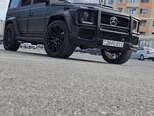 Mercedes G 55 AMG-5