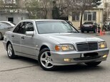 Mercedes C 200-1