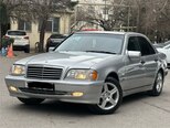 Mercedes C 200-3