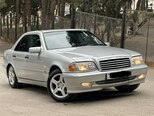 Mercedes C 200-8