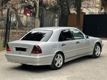 Mercedes C 200-12