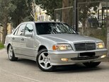 Mercedes C 200-13