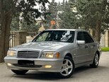 Mercedes C 200-14