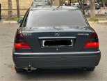 Mercedes C 200-3