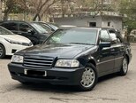 Mercedes C 200-7