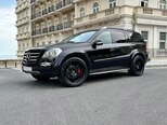 Mercedes GL 550 4MATIC-8