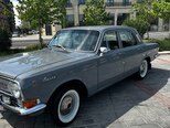 GAZ 24 "Volga"-4