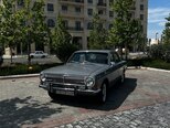 GAZ 24 "Volga"-1