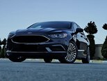 Ford Fusion (North America)-1