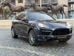 Porsche Cayenne GTS-2