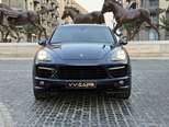 Porsche Cayenne GTS-1