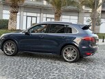 Porsche Cayenne GTS-3
