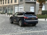 Porsche Cayenne GTS-5