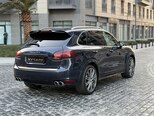 Porsche Cayenne GTS-7