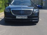 Mercedes S 400 d-7