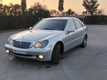 Mercedes C 200-1