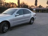 Mercedes C 200-2