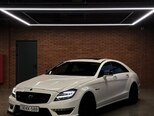 Mercedes CLS 63 AMG-1