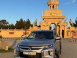 Mitsubishi L200-1