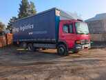 Mercedes Atego 1529-2