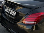 Mercedes C 400 4MATIC-4