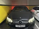 Mercedes E 200-2