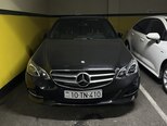 Mercedes E 200-1