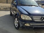 Mercedes ML 270-7