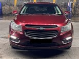 Chevrolet Cruze-1